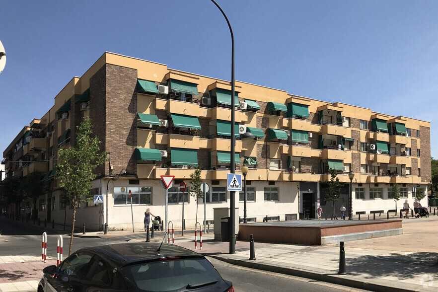 Avenida De Juan De La Cierva, 25, Getafe, Madrid for lease - Primary Photo - Image 1 of 2