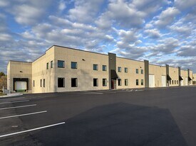 80 8th St, Waconia MN - Warehouse