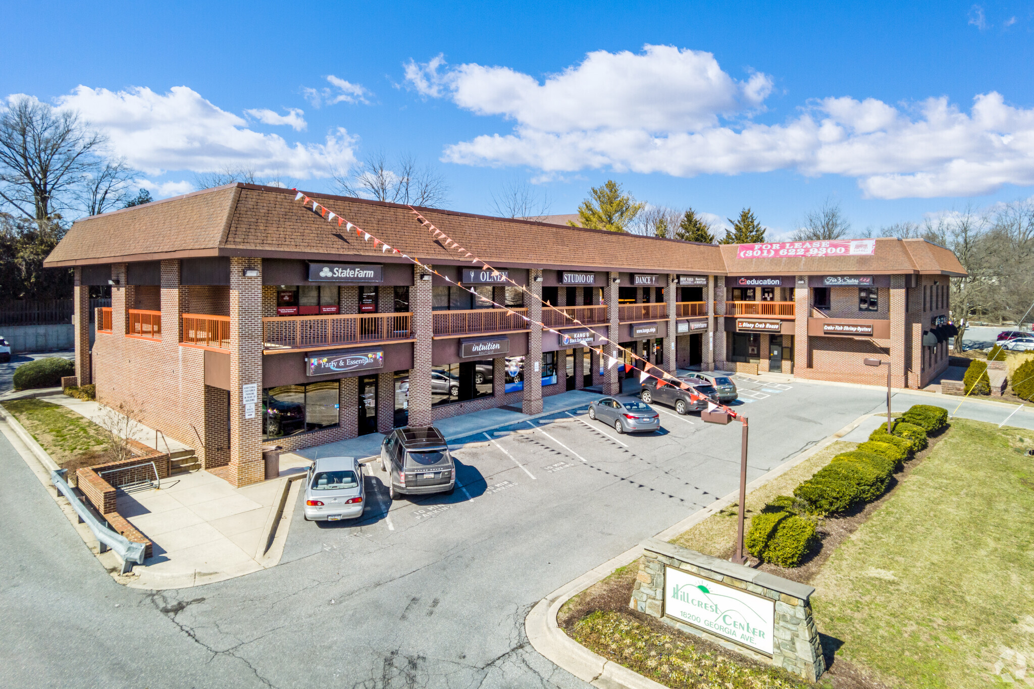 18200 Georgia Ave, Olney, MD for lease Building Photo- Image 1 of 6