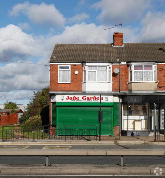 967 Hedon Rd, Hull for sale - Primary Photo - Image 1 of 9