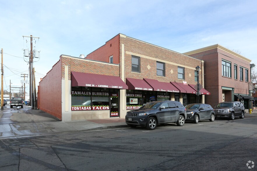 7601 Grandview Ave, Arvada, CO for sale - Primary Photo - Image 1 of 1