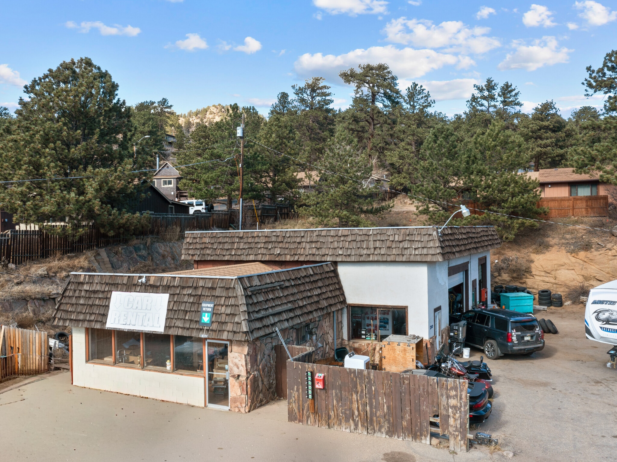 875 Moraine Ave, Estes Park, CO for sale Building Photo- Image 1 of 20