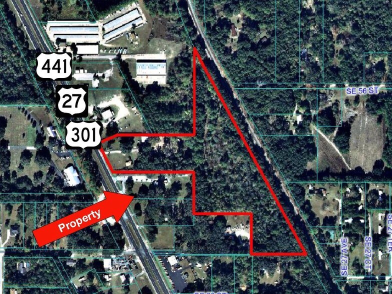 5745 S Pine Ave, Ocala, FL for sale - Building Photo - Image 1 of 1