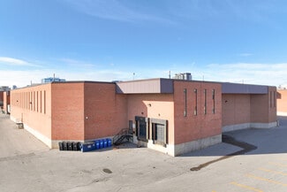 More details for 802 Cochrane Dr, Markham, ON - Industrial for Lease