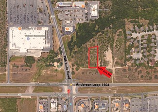 More details for Loop 1604 & Potranco Rd, San Antonio, TX - Retail for Lease