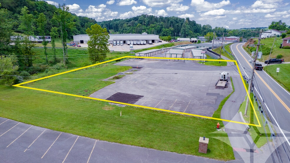 601 S Virginia Ave, Bridgeport, WV for sale - Aerial - Image 3 of 7