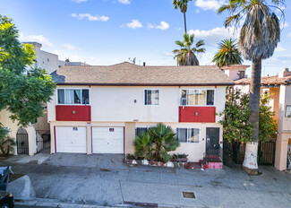 More details for 1467 Cedar Ave, Long Beach, CA - Multifamily for Sale