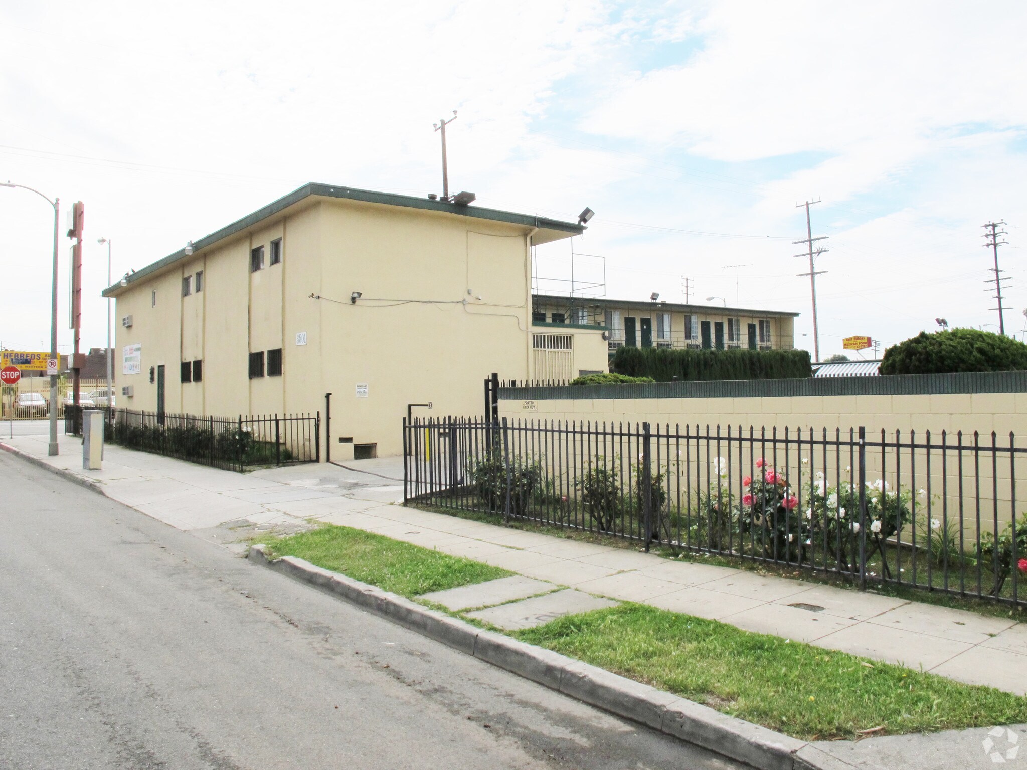 3501 S Western Ave, Los Angeles, CA for sale Building Photo- Image 1 of 1