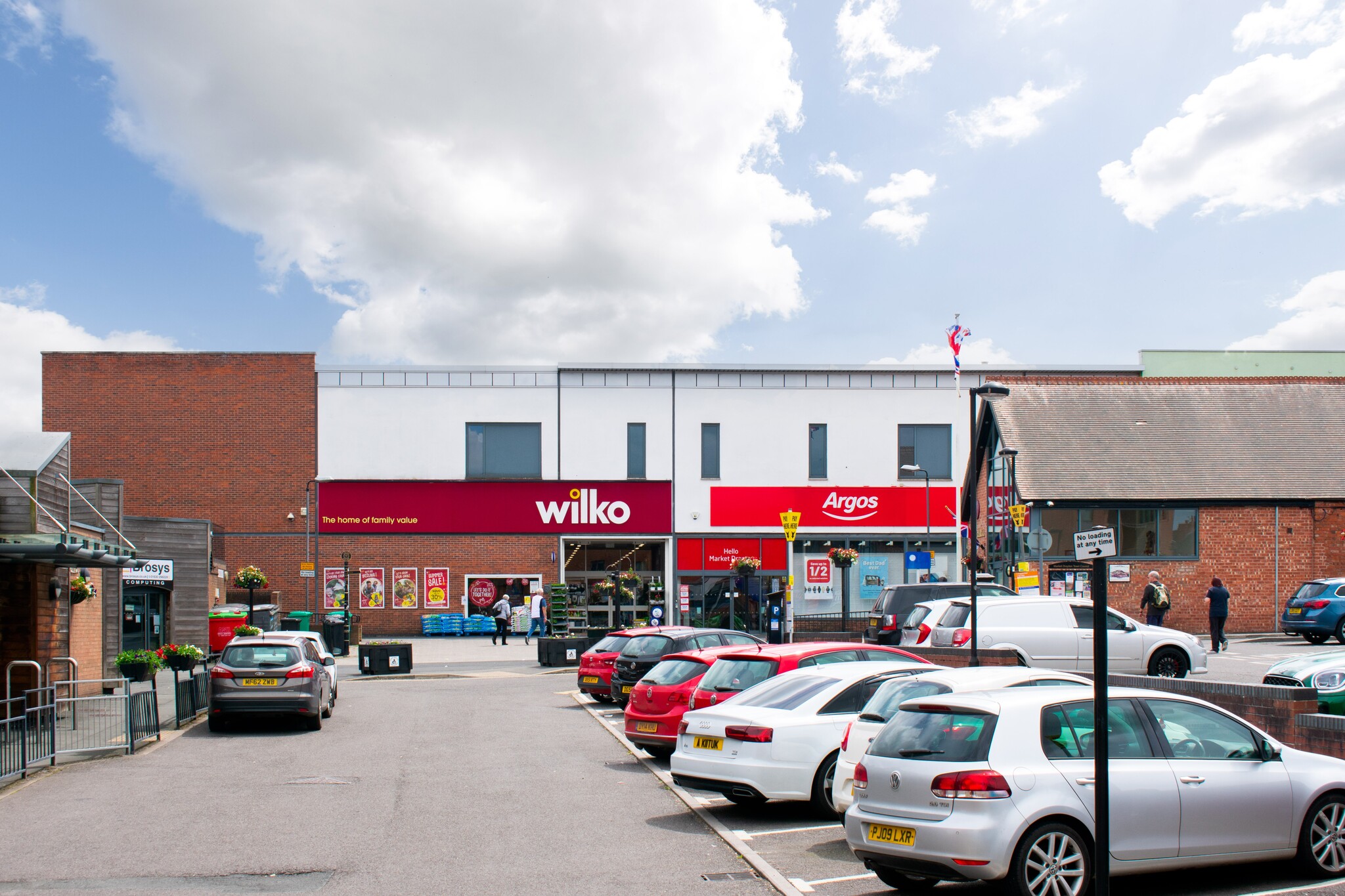 Frogmore Rd, Market Drayton for lease Primary Photo- Image 1 of 9