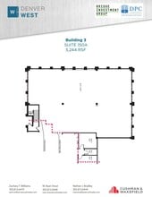 13949 W Colfax Ave, Lakewood, CO for lease Floor Plan- Image 1 of 1
