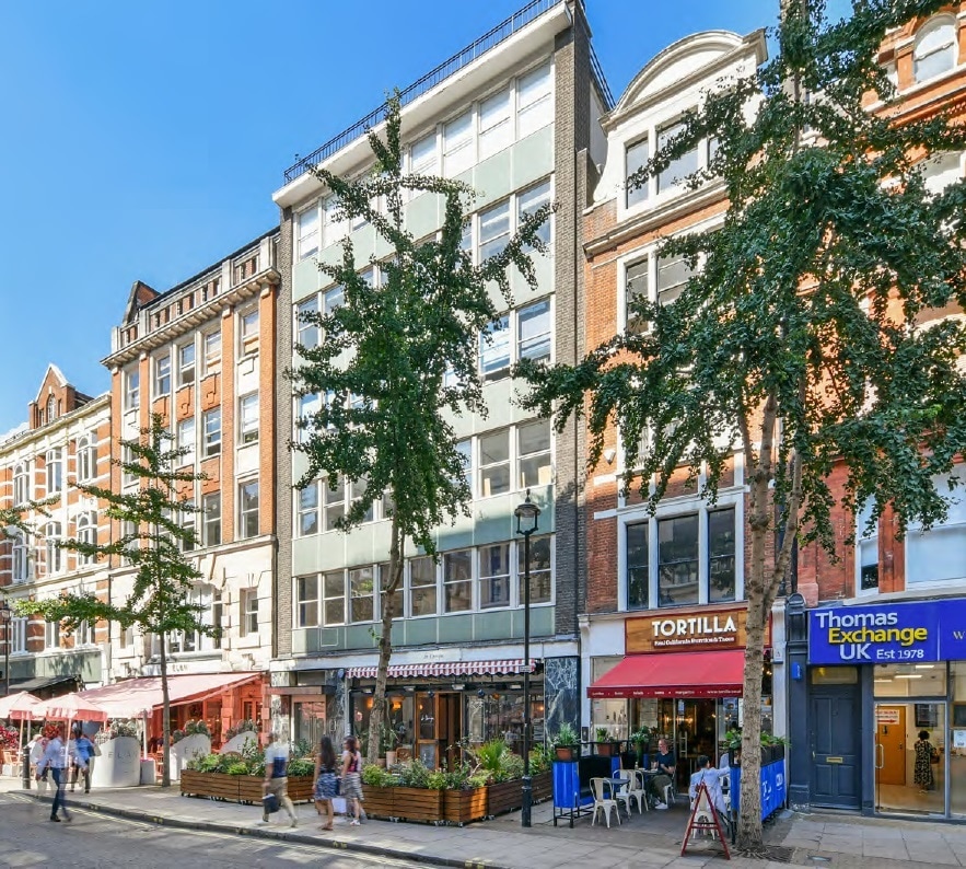 6 Market Pl, London for sale Building Photo- Image 1 of 1