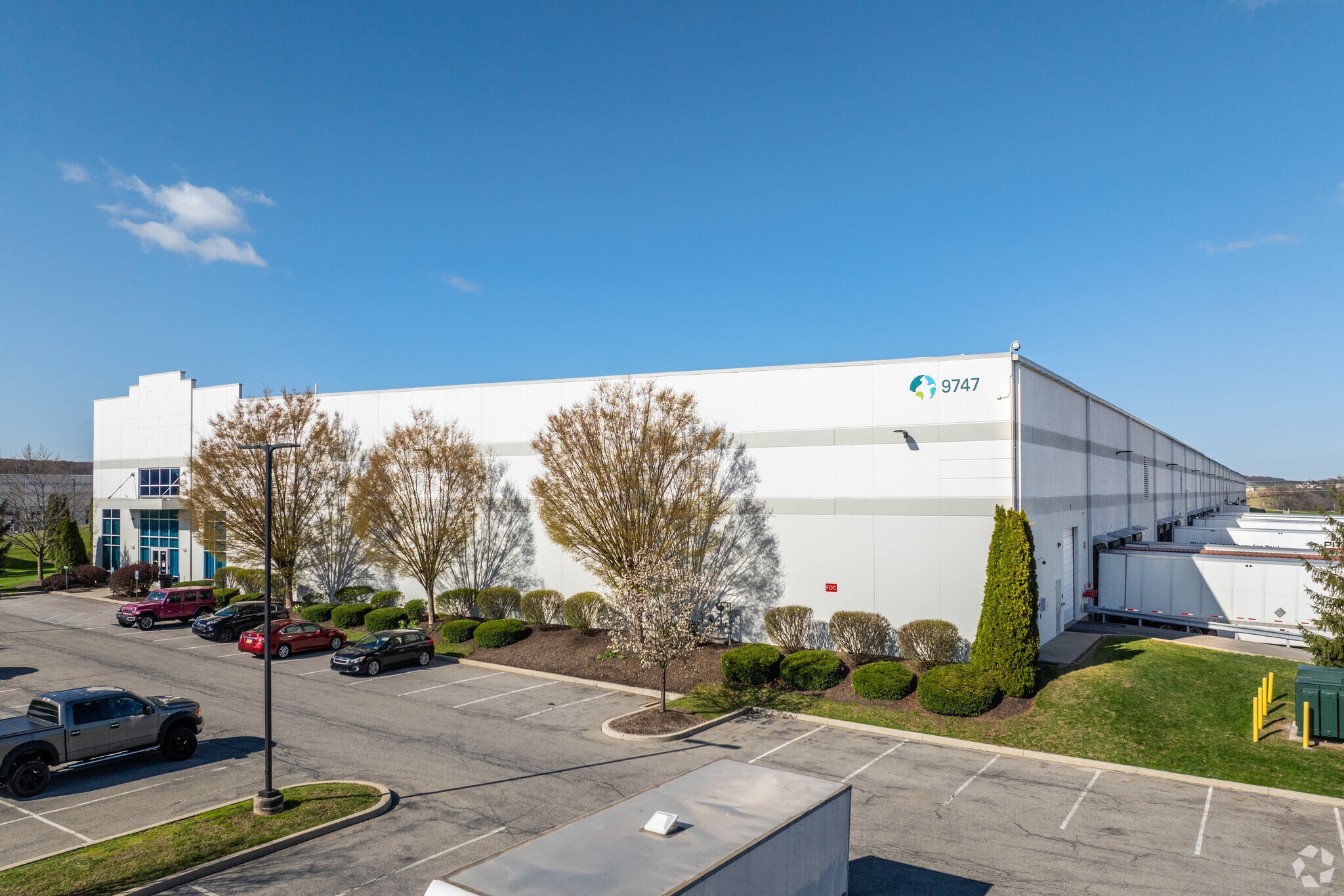 9747 Commerce Cir, Kutztown, PA for lease Building Photo- Image 1 of 20