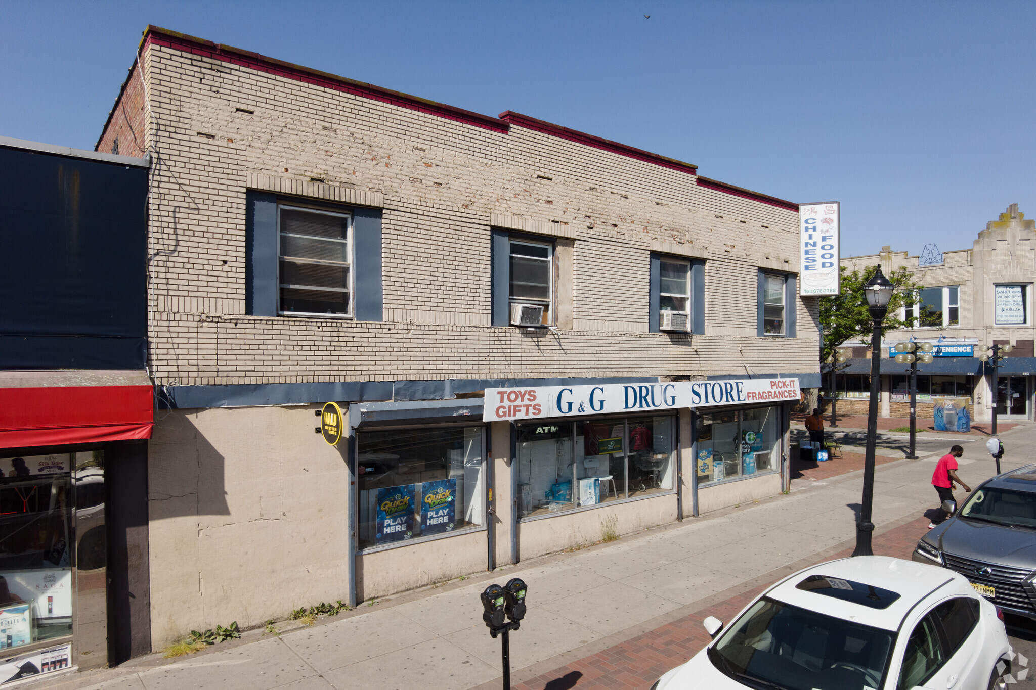 573-581 Central Ave, East Orange, NJ for sale Building Photo- Image 1 of 1