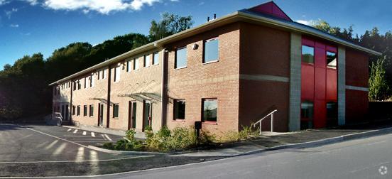 1-5 Woodside Mews, Leeds for sale - Primary Photo - Image 1 of 1