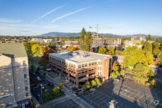 360 E 10th Ave, Eugene, OR - aerial  map view - Image1