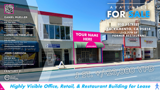 More details for 910 J St, Sacramento, CA - Retail for Sale