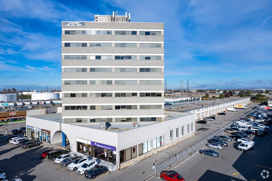 1110 Finch Ave W, Toronto, ON for lease - Building Photo - Image 2 of 5