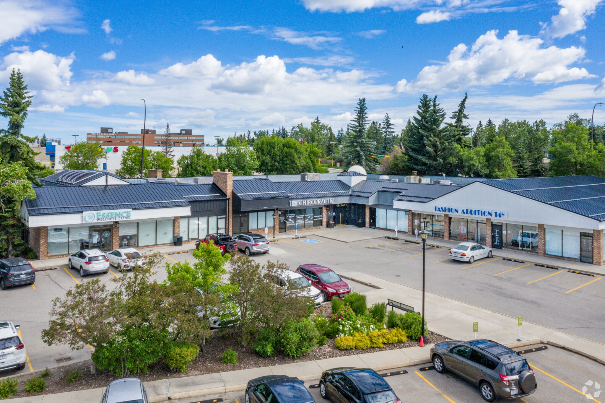 10816 Macleod Trl SE, Calgary, AB T2J 5N8 Willow Park Village