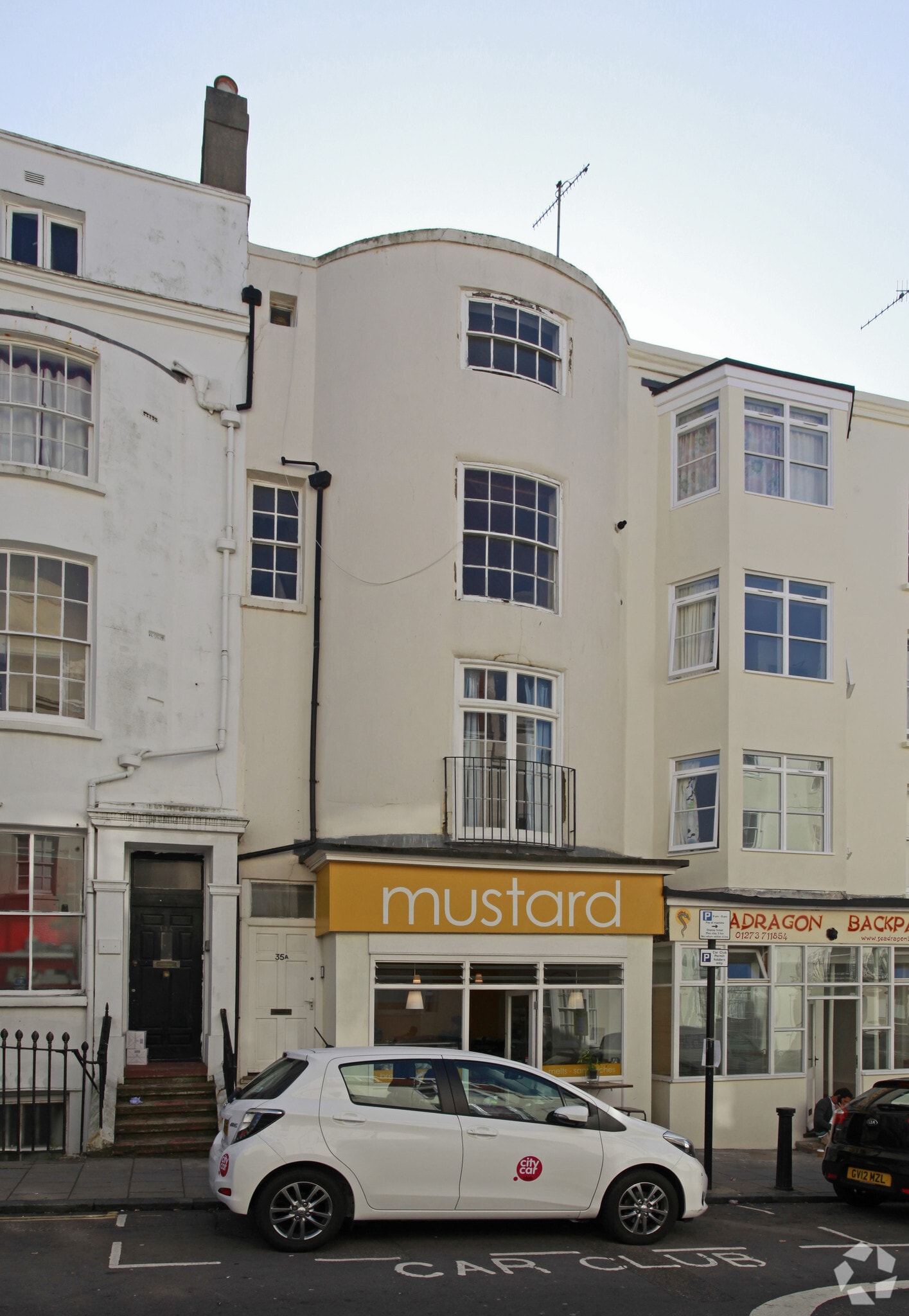 35 Waterloo St, Hove for sale Primary Photo- Image 1 of 1