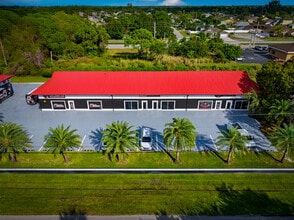 1947 SW Biltmore St, Port Saint Lucie, FL - AERIAL map view - Image1