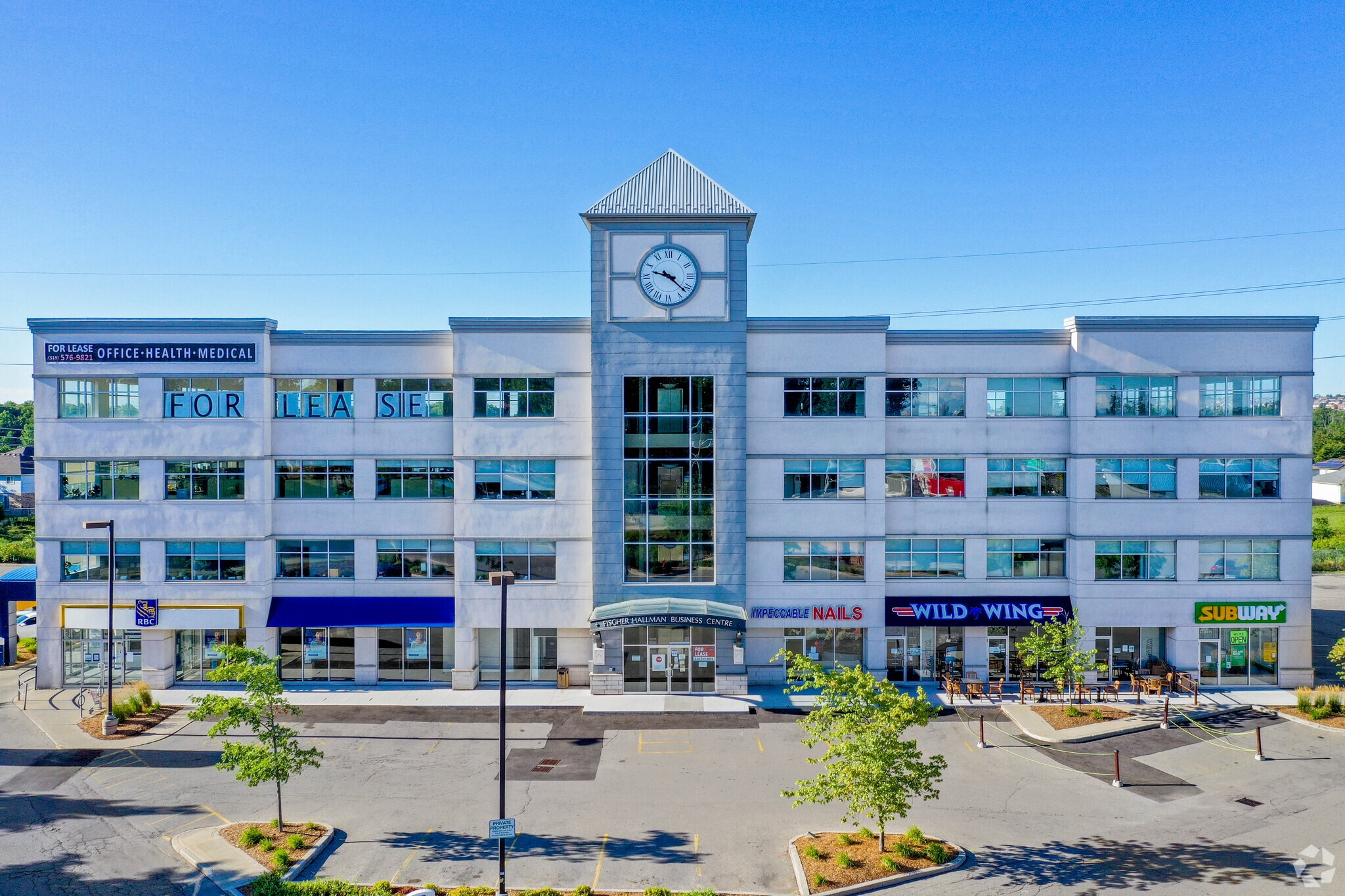 715 Fischer-hallman Rd, Kitchener, ON for lease Primary Photo- Image 1 of 6