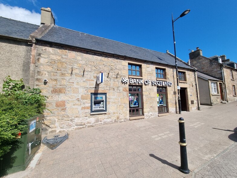 9-13 High St, Alness for sale - Primary Photo - Image 1 of 1