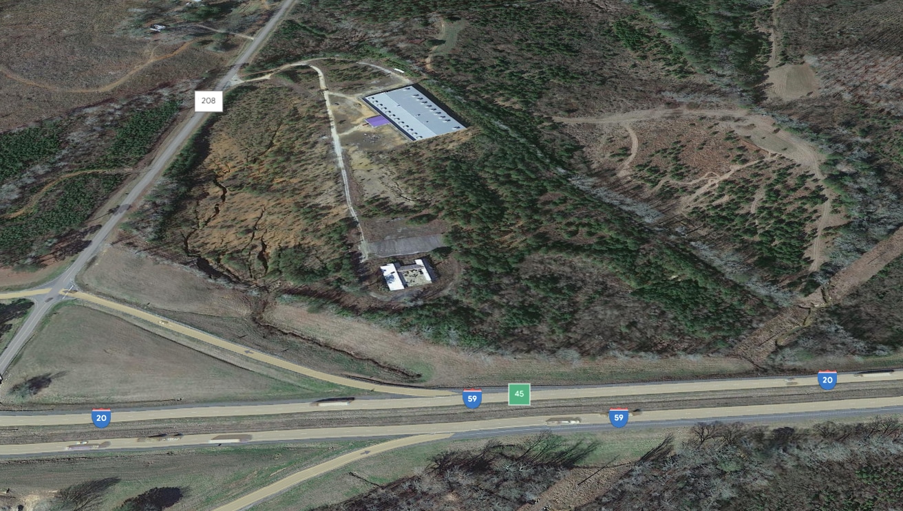 1500 County Road 208, Eutaw, AL for sale Building Photo- Image 1 of 3