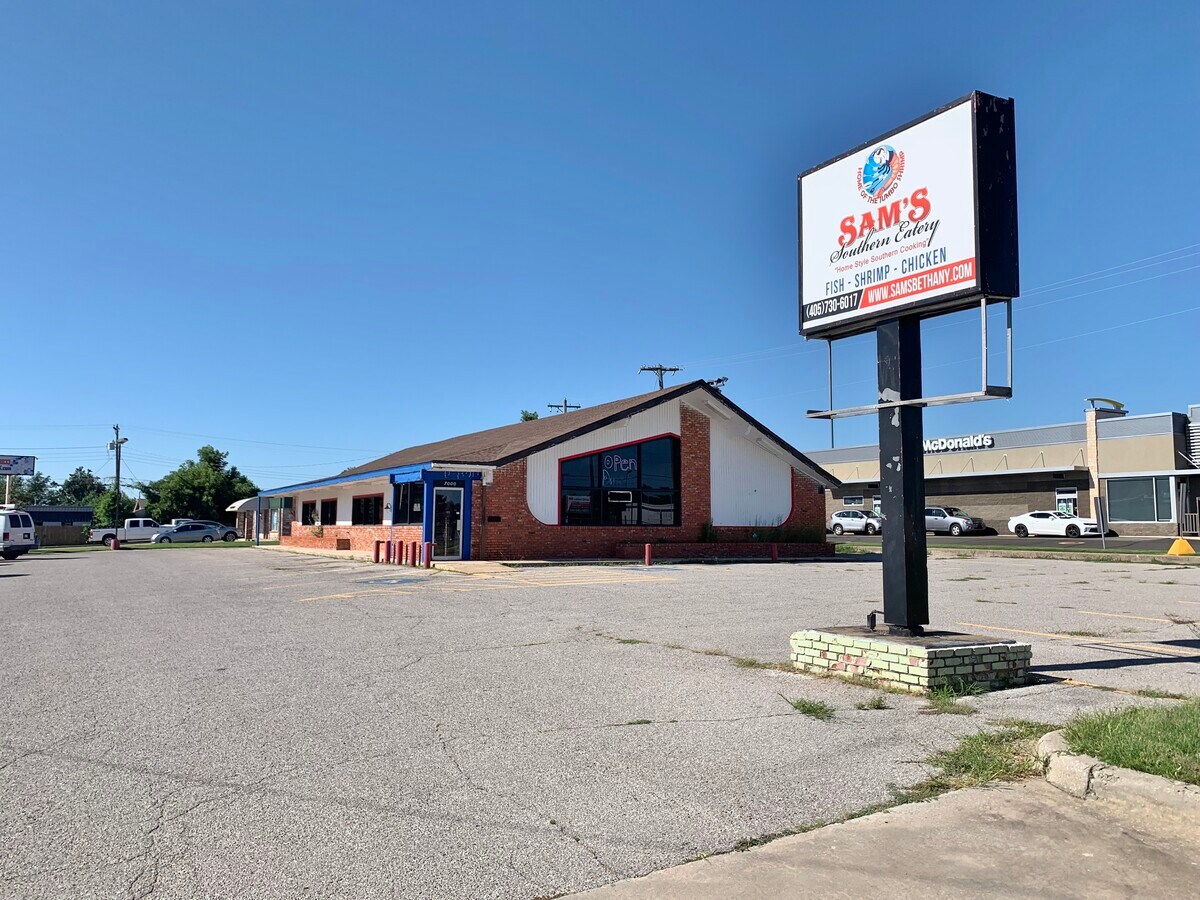 7000 NW 23rd St, Bethany, OK 73008