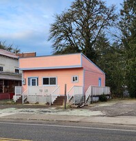 311 NW Kerron Ave, Winlock - Commercial Real Estate