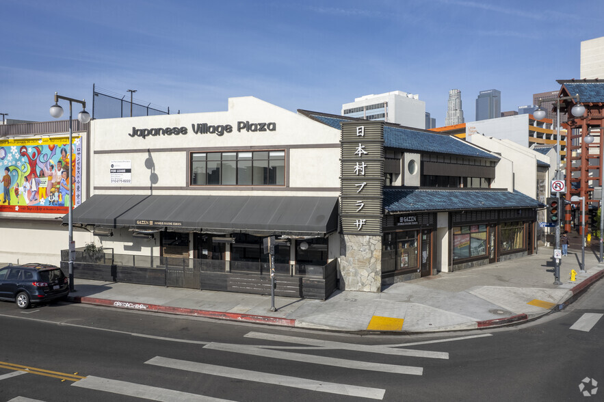 350 E 1st St, Los Angeles, CA for sale - Building Photo - Image 1 of 1