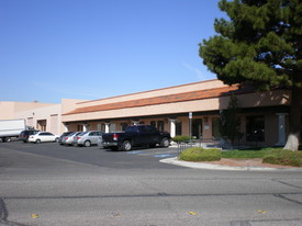 6165 Harrison Dr, Las Vegas NV - Warehouse