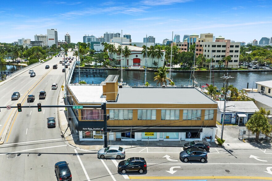 2000 E Sunrise Blvd, Fort Lauderdale, FL 33304 Retail for Sale