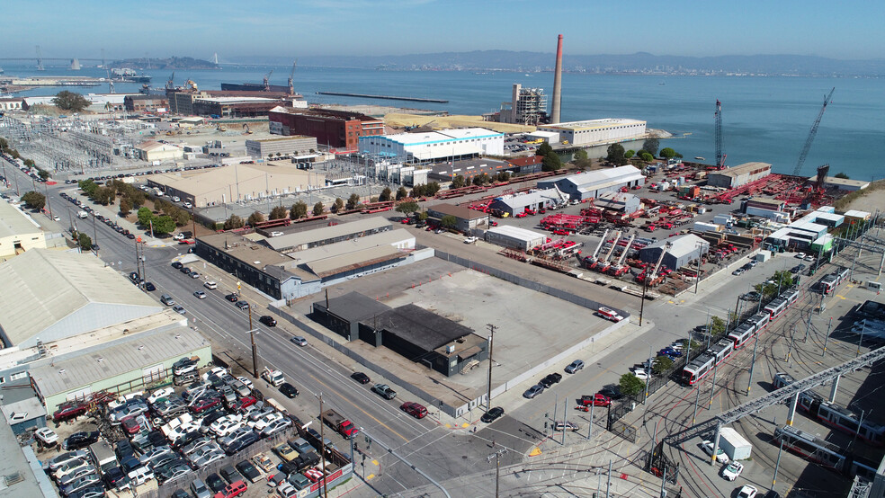 1499 Illinois St, San Francisco, CA for lease - Building Photo - Image 2 of 5