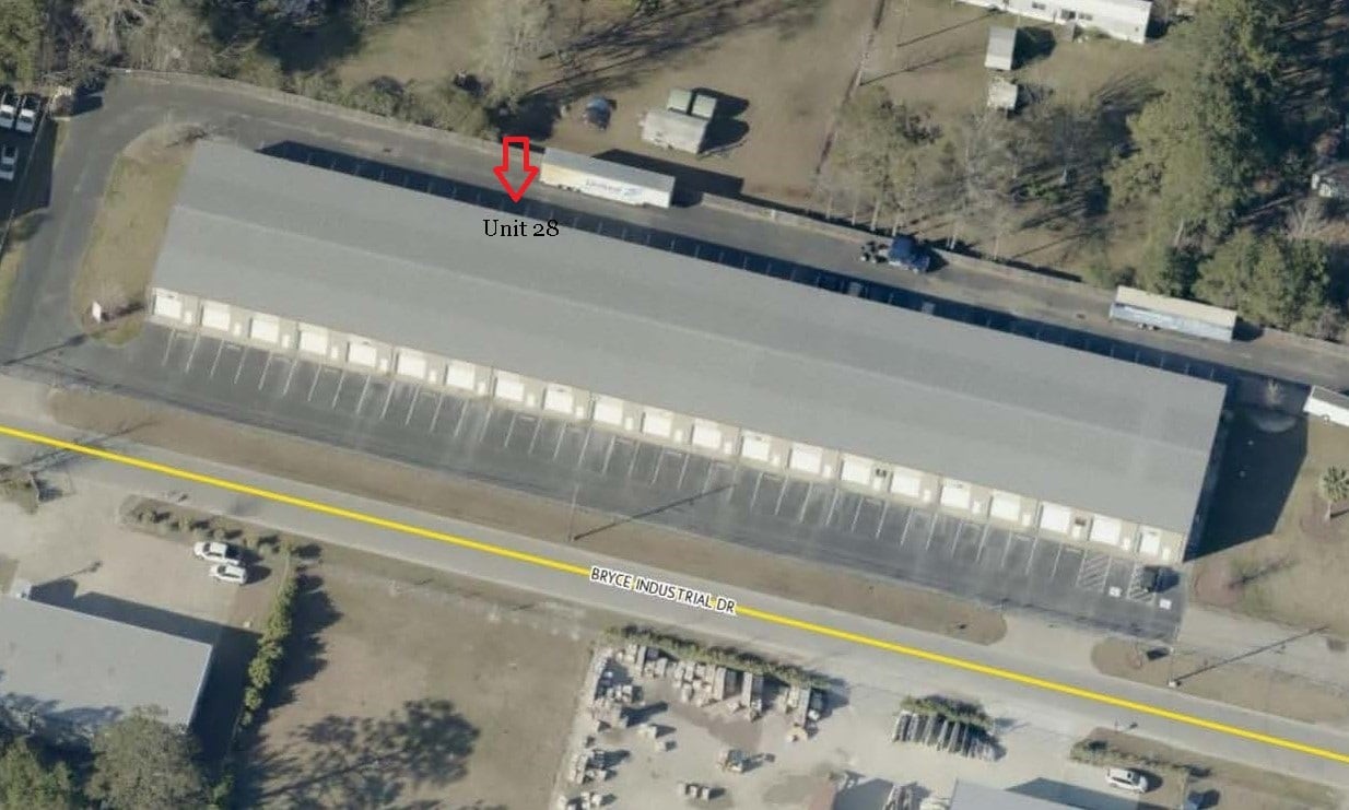 20 Bryce Industrial Dr, Savannah, GA for lease Interior Photo- Image 1 of 3