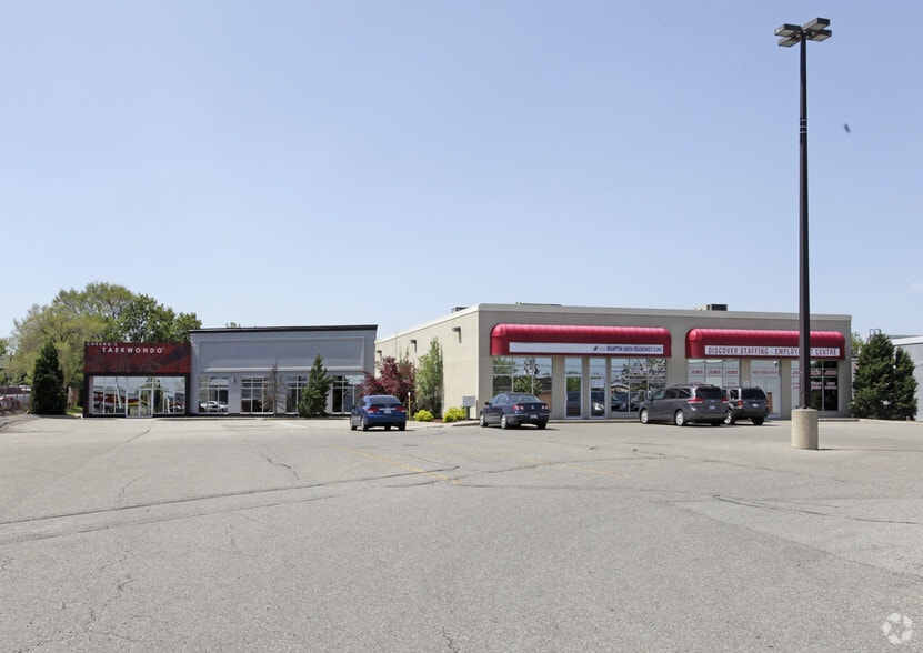 109 Kennedy Rd S, Brampton, ON for lease - Building Photo - Image 2 of 2