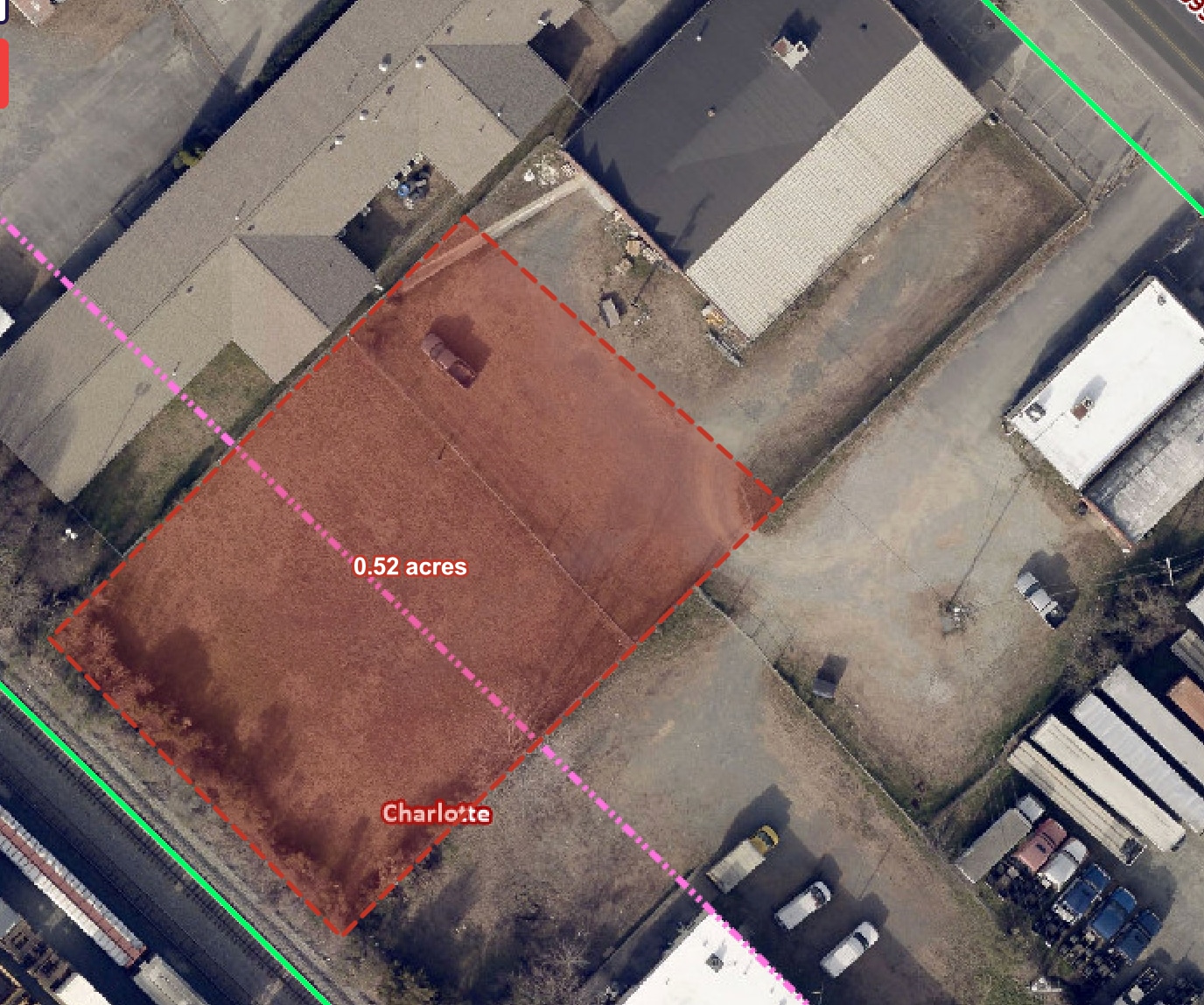 4903 Rozzelles Ferry Rd, Charlotte, NC for lease Aerial- Image 1 of 2