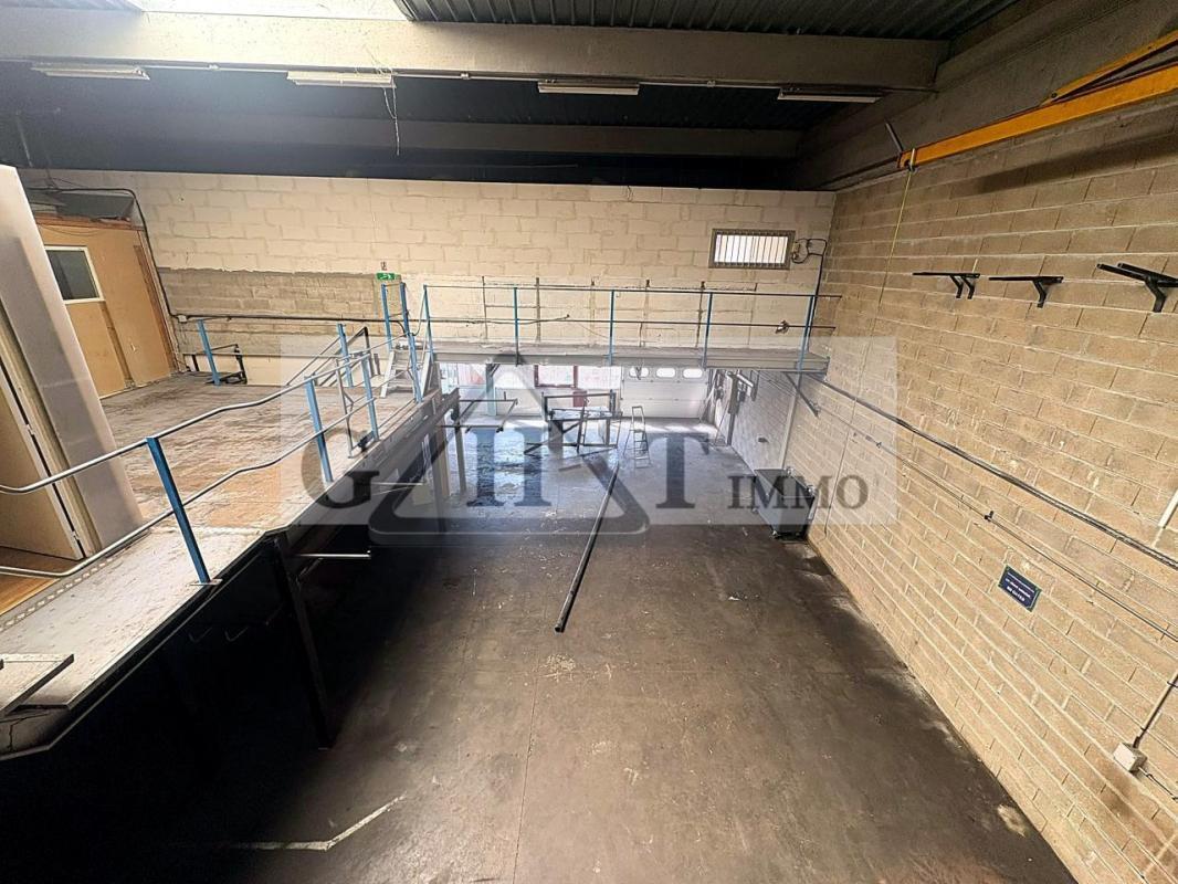 Industrial in Savigny Le Temple for sale Interior Photo- Image 1 of 16