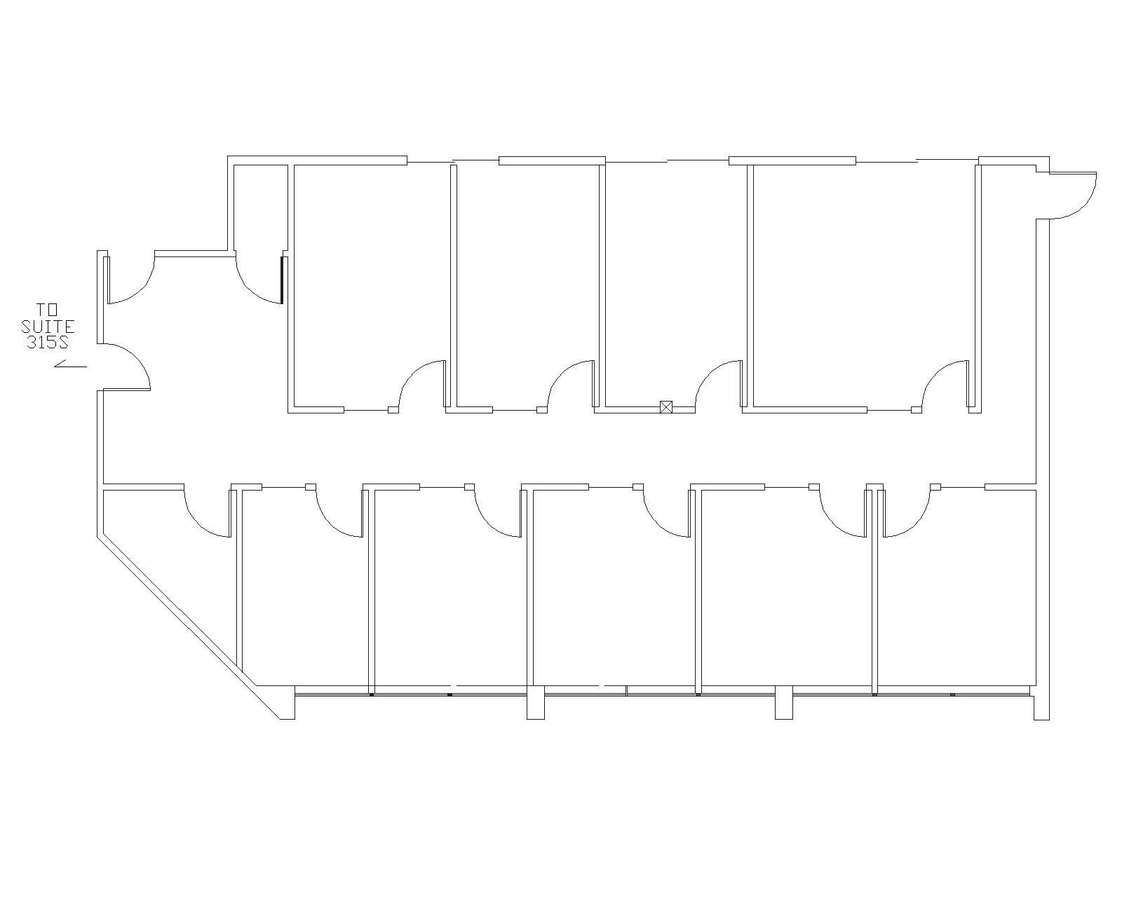 8800 SE Sunnyside, Clackamas, OR for lease Floor Plan- Image 1 of 1
