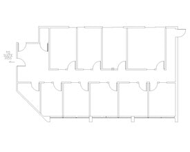 8800 SE Sunnyside, Clackamas, OR for lease Floor Plan- Image 1 of 1