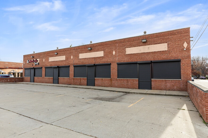 3959-3971 W Vernor Blvd, Detroit, MI for sale - Building Photo - Image 1 of 10