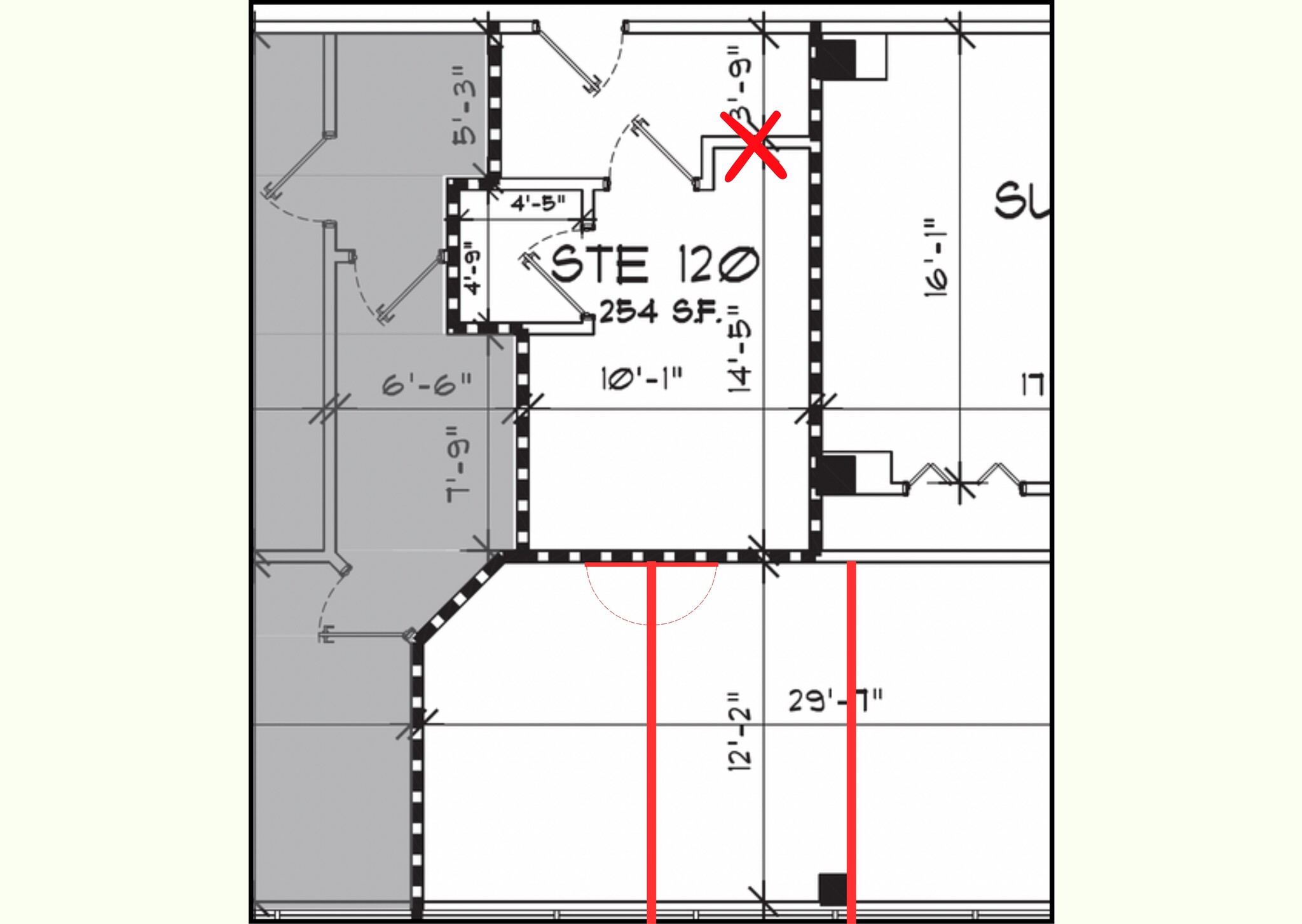 770 N Cotner Blvd, Lincoln, NE for lease Site Plan- Image 1 of 1