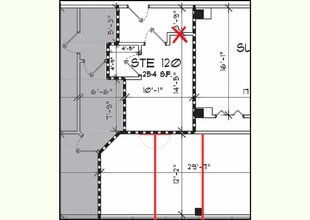 770 N Cotner Blvd, Lincoln, NE for lease Site Plan- Image 1 of 1