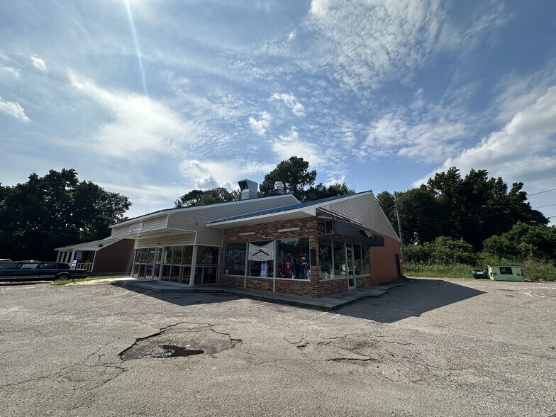 3007 Deans Bridge Rd, Augusta, GA for lease - Building Photo - Image 2 of 17