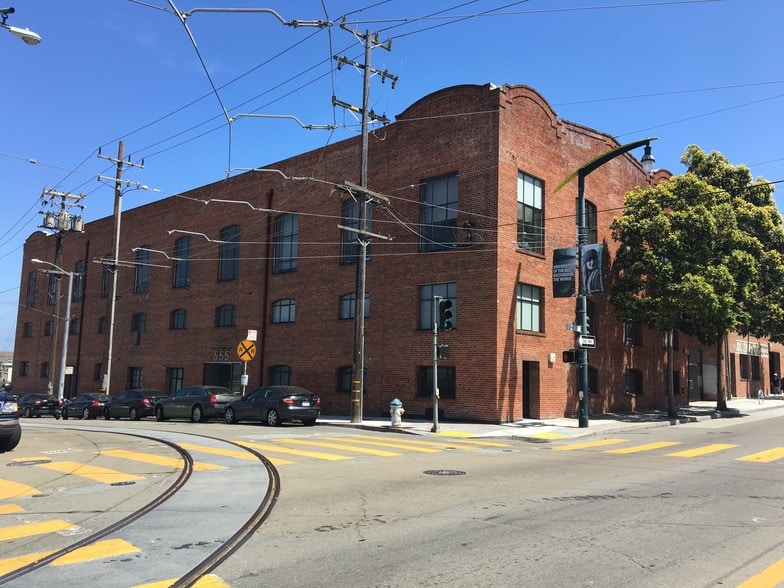 555 19th St, San Francisco, CA for lease - Building Photo - Image 1 of 21