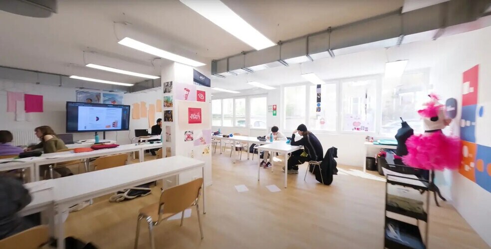 Office in Nancy for sale - Interior Photo - Image 3 of 12