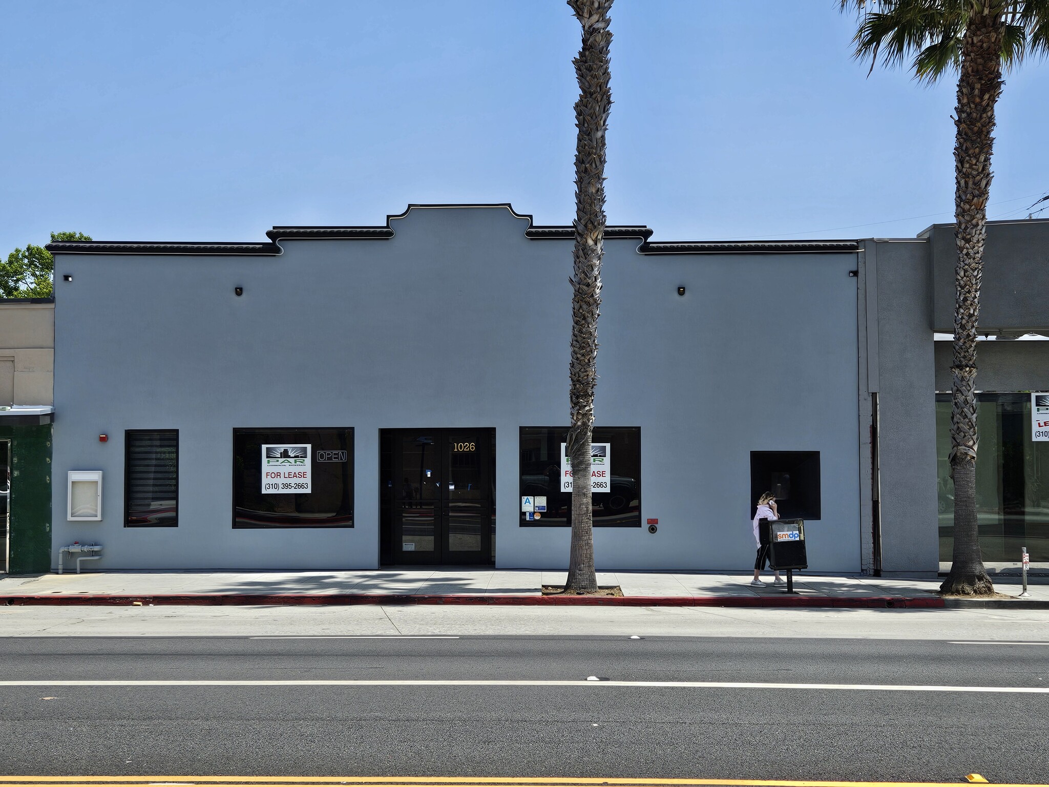 1026-1032 Wilshire Blvd, Santa Monica, CA for lease Building Photo- Image 1 of 14