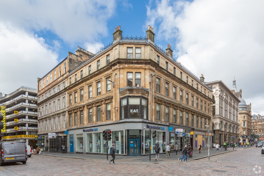 29-39 Gordon St, Glasgow for sale - Primary Photo - Image 1 of 1
