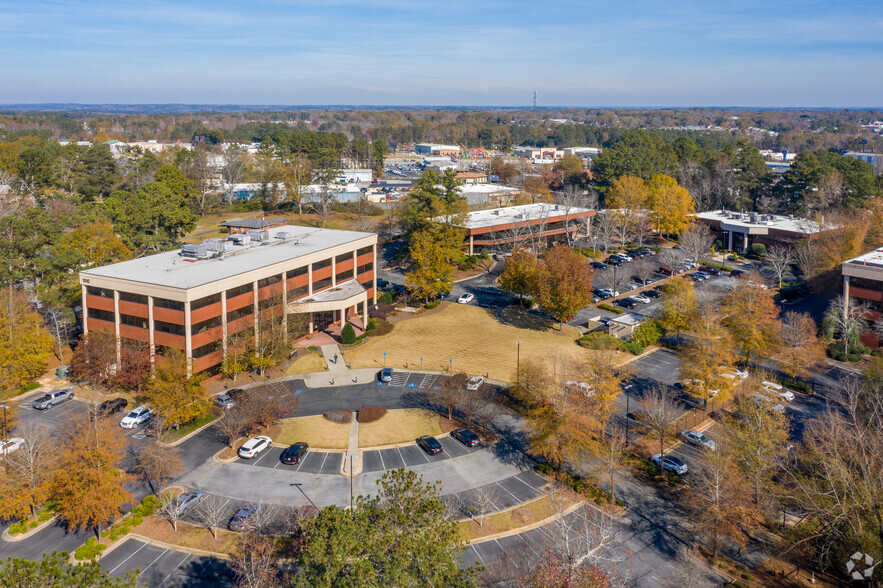 1510 Klondike Rd SW, Conyers, GA for lease - Aerial - Image 3 of 5