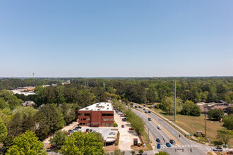 3939 Roswell Rd, Marietta, GA - AERIAL  map view