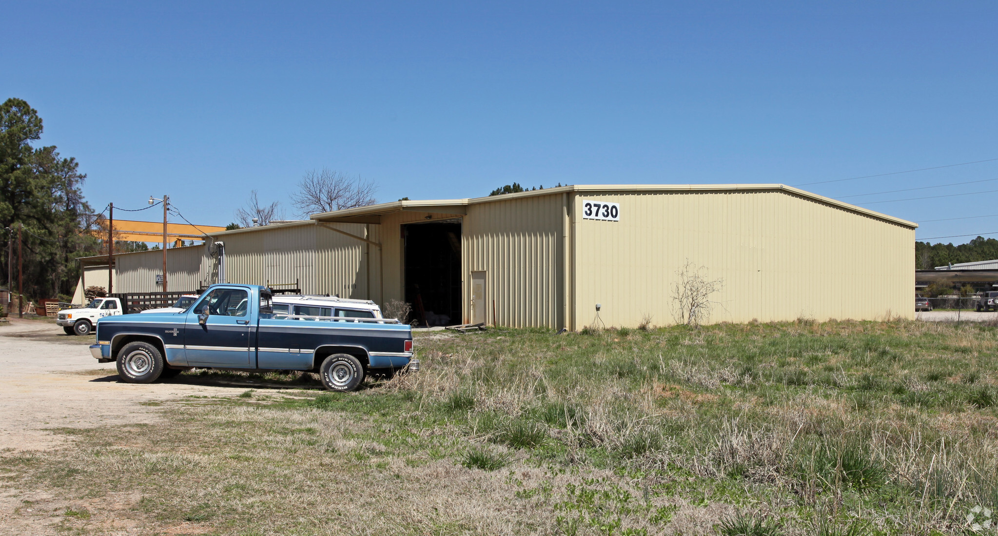 3730 Overlook Rd, Raleigh, NC for lease Primary Photo- Image 1 of 9